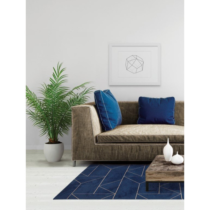 Carpet MARLIN INDIGO (Magic Collection)